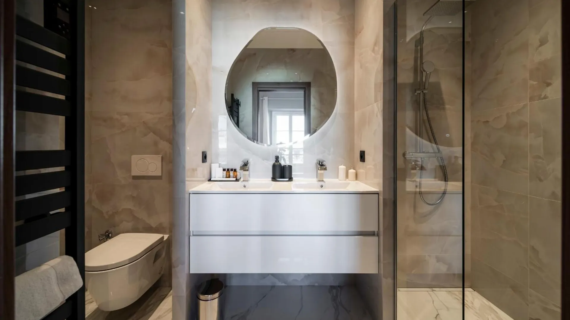 Ref 1466 - Cannes Back Croisette - Penthouse For Rent 아파트