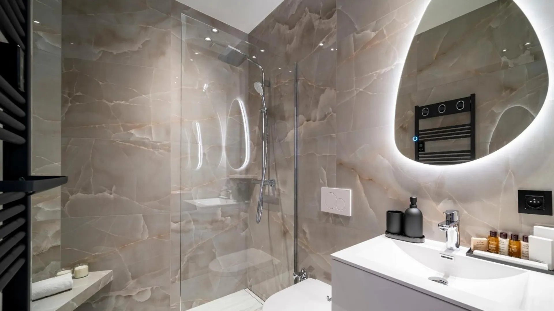 Ref 1466 - Cannes Back Croisette - Penthouse For Rent 아파트