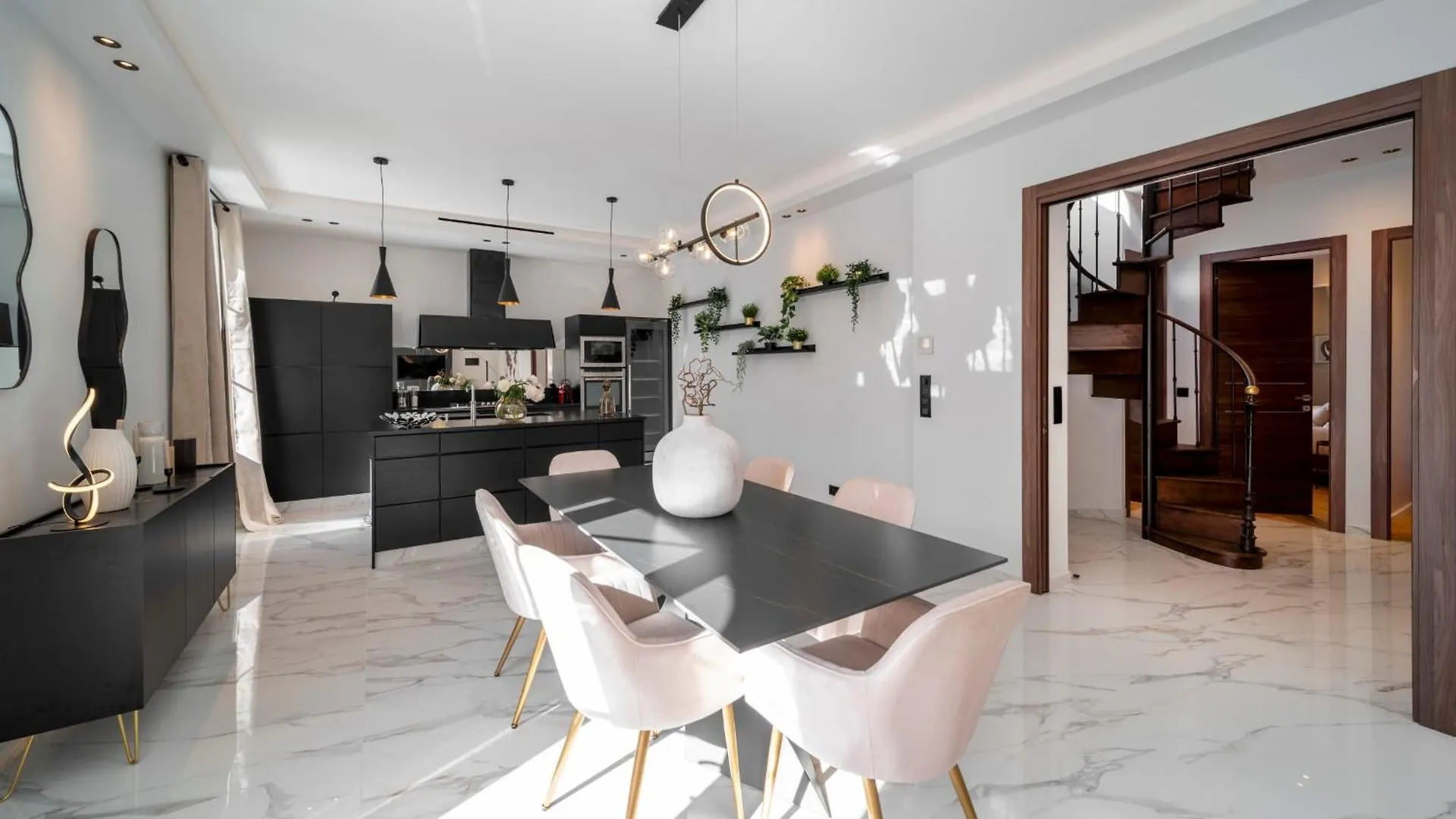 Ref 1466 - Cannes Back Croisette - Penthouse For Rent 0*,  Frankrijk